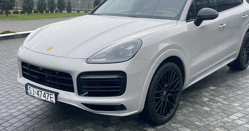Porsche Cayenne cena 450000 przebieg: 20000, rok produkcji 2022 z Jaworzno małe 254